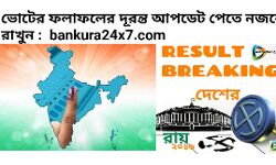 জেলার গননা কেন্দ্রগুলি ঘিরে ত্রি- স্তরীয় নিরাপত্তা ব্যবস্থা,মোতায়েন থাকছে চার কোম্পানি কেন্দ্রীয় বাহিনী।