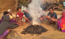 ঘূর্ণিঝড় পেতাইয়ের দাপটে মঙ্গলবারও জেলা জুড়ে  চলবে বৃষ্টি, পেতাইয়ের পাট চুকলেই জাঁকিয়ে পড়বে শীত, জানাল হাওয়া অফিস। ঘূর্ণিঝড় পেতাইয়ের দাপটে মঙ্গলবারও জেলা জুড়ে  চলবে বৃষ্টি, পেতাইয়ের পাট চুকলেই জাঁকিয়ে পড়বে শীত, জানাল হাওয়া অফিস।