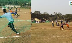 ৩২টি দলের ২২৪টি ম্যাচ নিয়ে, জমজমাট বেবী ফুটবল লীগ, চলবে টানা দুমাস ধরে। ৩২টি দলের ২২৪টি ম্যাচ নিয়ে, জমজমাট বেবী ফুটবল লীগ, চলবে টানা দুমাস ধরে।