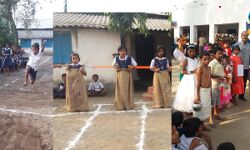 বার্ষিক ক্রীড়া প্রতিযোগিতায় মাতল বনকাটি প্রাথমিক বিদ্যালয়ের ক্ষুদে পড়ুয়ারা। বার্ষিক ক্রীড়া প্রতিযোগিতায় মাতল বনকাটি প্রাথমিক বিদ্যালয়ের ক্ষুদে পড়ুয়ারা।