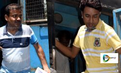 মেজিয়ার পাপ্পু সিং হত্যা মামলায় রাজু দুবে ও চন্দন দুবের যাবজ্জীবন কারাদণ্ড।