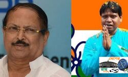 #Breaking News : বাঁকুড়ায় তৃণমূলের প্রার্থী  সুব্রত মুখার্জি  এবং বিষ্ণুপুরে শ্যামল সাঁতার।