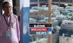 এবার ২৬টির বেশী বুথে ভোট লুঠ করতে পারেনি তৃণমূল, তাই ভোট কাটাকাটিই এই কেন্দ্রে বড়ো ফ্যাক্টর বলে দাবী করলেন অমিয় পাত্র।