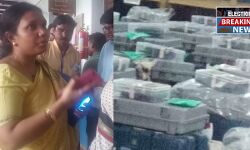 জেলায় পোঁছেই স্ট্রং রুমে জেলা নির্বাচনী  আধিকারিক হিসেবে কাজ শুরু করলেন নুতন জেলা শাসক মুক্তা আর্য্য।  #দেখুন 🎦 ভিডিও।