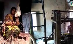 চল্লিশ বছর ধরে বন্ধ সমবায় সমিতি, মহাজনের কবলে পড়ে রোজগারে টান জয়পুরের তাঁত শিল্পীদের। চল্লিশ বছর ধরে বন্ধ সমবায় সমিতি, মহাজনের কবলে পড়ে রোজগারে টান জয়পুরের তাঁত শিল্পীদের।