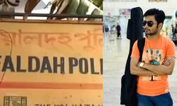 ধর্ষনের অভিযোগে গ্রেপ্তার গায়ক সৌম্যের ১লা জুন পর্যন্ত পুলিশ হেপাজত। ধর্ষনের অভিযোগে গ্রেপ্তার গায়ক সৌম্যের ১লা জুন পর্যন্ত পুলিশ হেপাজত।