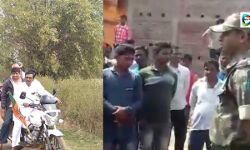 সঙ্কল্প যাত্রায় বিষ্ণুপুরে বাইক র্যালী বের করতেই পারল না বিজেপি, রাইপুরে পুলিশী বাধার আভিযোগে অবস্থান বিক্ষোভ। সঙ্কল্প যাত্রায় বিষ্ণুপুরে বাইক র্যালী বের করতেই পারল না বিজেপি, রাইপুরে পুলিশী বাধার আভিযোগে অবস্থান বিক্ষোভ।