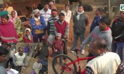 সহমর্মী প্রকল্পের সুফল ! ,শৌচাগার শূন্য কুসুম ডুংরি গ্রামে শৌচাগার গড়ার ঘোষনা জেলাশাসকের। সহমর্মী প্রকল্পের সুফল ! ,শৌচাগার শূন্য কুসুম ডুংরি গ্রামে শৌচাগার গড়ার ঘোষনা জেলাশাসকের।