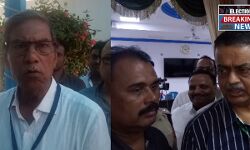 বিশেষ পুলিশ অবজার্ভার বিবেক দুবের কাছে জেলার এসপি ও ডিএমের নামে নালিশ বাম প্রার্থীর। বিশেষ পুলিশ অবজার্ভার বিবেক দুবের কাছে জেলার এসপি ও ডিএমের নামে নালিশ বাম প্রার্থীর।