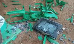 বিজেপিকে সাথে নিয়ে তৃণমূলের ওপর হামলা সিপিএমের হার্মাদ বাহিনীর! দাবী পাঁচমুড়ার তৃণমূল অঞ্চল সভাপতির। বিজেপিকে সাথে নিয়ে তৃণমূলের ওপর হামলা সিপিএমের হার্মাদ বাহিনীর! দাবী পাঁচমুড়ার তৃণমূল অঞ্চল সভাপতির।