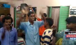 বিনা ভোটে তৃণমূলের দখলে থাকা রামসাগর পঞ্চায়েতের প্রধান ও সদস্যদের পদত্যাগের দাবীতে সরব হল বিজেপি। বিনা ভোটে তৃণমূলের দখলে থাকা রামসাগর পঞ্চায়েতের প্রধান ও সদস্যদের পদত্যাগের দাবীতে সরব হল বিজেপি।