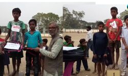 সদর পূর্ব চক্রের বার্ষিক ক্রীড়া প্রতিযোগিতা অনুষ্ঠিত হল আজ। সদর পূর্ব চক্রের বার্ষিক ক্রীড়া প্রতিযোগিতা অনুষ্ঠিত হল আজ।