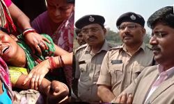 তিন বালিকা মৃত্যুর পর পাত্রসায়রে ডিএম,এসপি সহ জন প্রতিনিধি দল, মৃতের পরিবারকে২লক্ষ টাকা করে ক্ষতিপূরণ,এবং চাকরির দাবী বিবেচনা প্রশাসনের,শুরু দূর্ঘটনার তদন্ত,ঠীকাদারের নামে অভিযোগ দায়ের। তিন বালিকা মৃত্যুর পর পাত্রসায়রে ডিএম,এসপি সহ জন প্রতিনিধি দল, মৃতের পরিবারকে২লক্ষ টাকা করে ক্ষতিপূরণ,এবং চাকরির দাবী বিবেচনা প্রশাসনের,শুরু দূর্ঘটনার তদন্ত,ঠীকাদারের নামে অভিযোগ দায়ের।