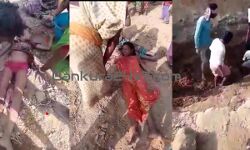 পাত্রসায়রে প্রধানমন্ত্রী গ্রাম সড়ক যোজনার রাস্তা তৈরীর মাটির স্তুপ ধসে মৃত ৩ বালিকা,আহত আরও ২,এলাকায় শোকের ছায়া। পাত্রসায়রে প্রধানমন্ত্রী গ্রাম সড়ক যোজনার রাস্তা তৈরীর মাটির স্তুপ ধসে মৃত ৩ বালিকা,আহত আরও ২,এলাকায় শোকের ছায়া।