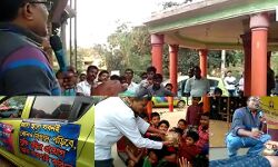 এবার বুজরুকী ধরুন আপনিও! কী ভাবে? জানতে, এই প্রতিবেদনের ভিডিও ক্লিক করুন। এবার বুজরুকী ধরুন আপনিও! কী ভাবে? জানতে, এই প্রতিবেদনের ভিডিও ক্লিক করুন।