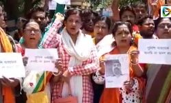 ছবি বিভ্রান্তির জেরে, নির্দোষ পুলিশ অফিসারের শাস্তি চেয়ে থানায় বিক্ষোভ দেখিয়ে বিতর্কে বিজেপি প্রার্থী সুভাষ সরকার! ছবি বিভ্রান্তির জেরে, নির্দোষ পুলিশ অফিসারের শাস্তি চেয়ে থানায় বিক্ষোভ দেখিয়ে বিতর্কে বিজেপি প্রার্থী সুভাষ সরকার!