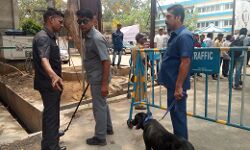 আজ বাম ও তৃণমূলের মনোনয়ন,মেগা মিছিলে থাকছেন অভিষেক, শহর জুড়ে কঠোর নিরাপত্তা।কটাক্ষ অমিয়ের। আজ বাম ও তৃণমূলের মনোনয়ন,মেগা মিছিলে থাকছেন অভিষেক, শহর জুড়ে কঠোর নিরাপত্তা।কটাক্ষ অমিয়ের।