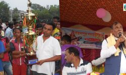 ওন্দার রতনপুর সরস্বতী ক্লাব আয়োজিত ফুটবল টুর্নামেন্টেে চ্যাম্পিয়ন হল বেড়াখামার যুবক সংঘ। ওন্দার রতনপুর সরস্বতী ক্লাব আয়োজিত ফুটবল টুর্নামেন্টেে চ্যাম্পিয়ন হল বেড়াখামার যুবক সংঘ।