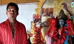 তালডাংরায় মা কালীর চুরি হওয়া গয়না ফিরে পেতে, কালী পূজোর দিন মা কালীর- কাছেই আর্জি জানাবেন ভক্তরা।