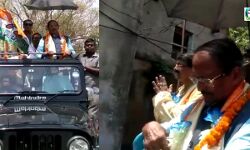 ইন্দপুরে ভোট প্রচারে তৃণমূল প্রার্থী সুব্রত মুখোপাধ্যায়। #দেখুন 🎦 ভিডিও। ইন্দপুরে ভোট প্রচারে তৃণমূল প্রার্থী সুব্রত মুখোপাধ্যায়। #দেখুন 🎦 ভিডিও।