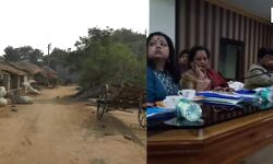 কুসংস্কার হটাতে, জঙ্গল মহলে আদিবাসী ভাষায় সচেতনতার প্রকল্প হাতে নিয়েছে রাজ্য মহিলা কমিশন। বাঁকুড়ায় জানালেন, কমিশনের চেয়ারপারসন লীনা গঙ্গোপাধ্যায়। কুসংস্কার হটাতে, জঙ্গল মহলে আদিবাসী ভাষায় সচেতনতার প্রকল্প হাতে নিয়েছে রাজ্য মহিলা কমিশন। বাঁকুড়ায় জানালেন, কমিশনের চেয়ারপারসন লীনা গঙ্গোপাধ্যায়।