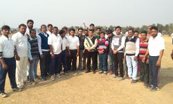 ইন্দপুরে থানা একাদশ বনাম বিডিও একাদশের প্রীতি ক্রিকেট ম্যাচে জয়ী হল ইন্দপুর থানা একাদশ। ইন্দপুরে থানা একাদশ বনাম বিডিও একাদশের প্রীতি ক্রিকেট ম্যাচে জয়ী হল ইন্দপুর থানা একাদশ।