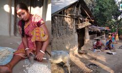 জয়পুরের কুড়চি মালা- ভিন রাজ্যে পাড়ি দিলেও, ফড়েদের দৌরাত্ম্যে রোজগারে ভাটা শিল্পীদের! উঠছে সরকারি হস্তক্ষেপের দাবীও।