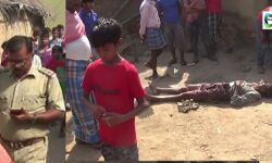 স্ত্রীর পরকীয়াতে বাধা দেওয়ায়, স্ত্রীর প্রেমিকের হাতে প্রাণ গেল স্বামীর,আটক স্ত্রী ও স্ত্রীর প্রেমিক।