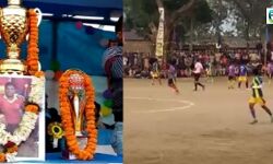 হরিয়ালগাড়া সরস্বতী ক্লাব আয়োজিত প্রয়াত রমেশ বাগ্দী স্মৃতি চ্যাম্পিয়ন ট্রফি টুর্ণামেন্টে বিজয়ী বদড়া মা মনসা ক্লাব। হরিয়ালগাড়া সরস্বতী ক্লাব আয়োজিত প্রয়াত রমেশ বাগ্দী স্মৃতি চ্যাম্পিয়ন ট্রফি টুর্ণামেন্টে বিজয়ী বদড়া মা মনসা ক্লাব।